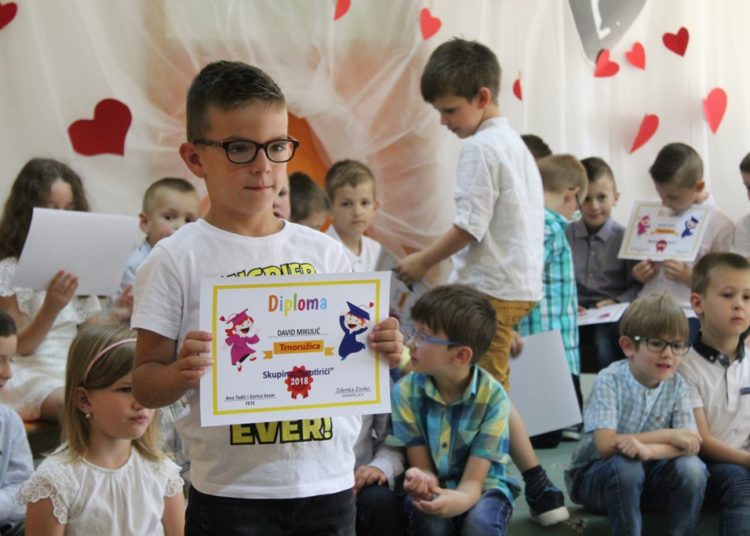 Priredba u dječjem vrtiću „Trnoružica“ Široki Brijeg