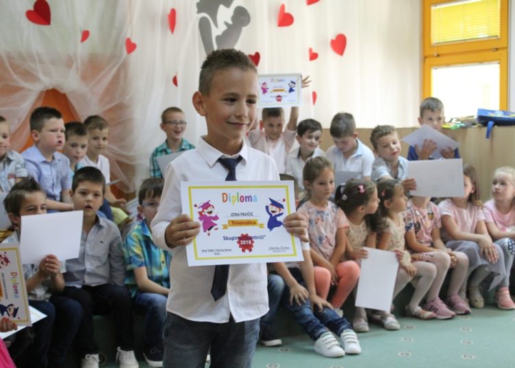 Priredba u dječjem vrtiću „Trnoružica“ Široki Brijeg