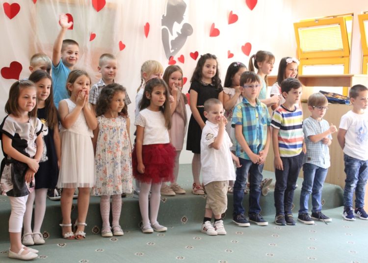 Priredba u dječjem vrtiću „Trnoružica“ Široki Brijeg