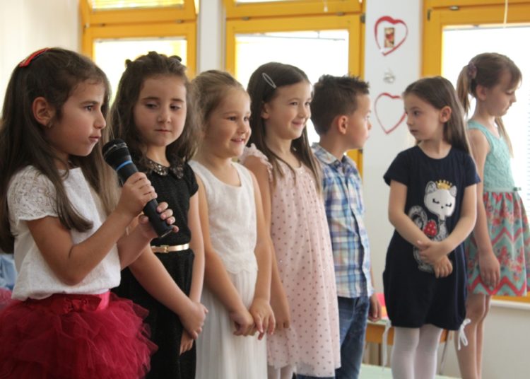 Priredba u dječjem vrtiću „Trnoružica“ Široki Brijeg