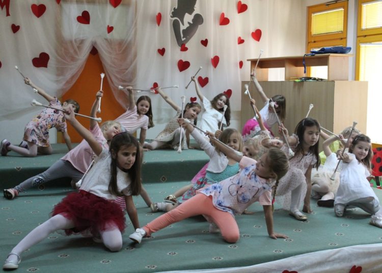 Priredba u dječjem vrtiću „Trnoružica“ Široki Brijeg