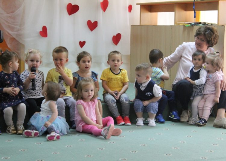 Priredba u dječjem vrtiću „Trnoružica“ Široki Brijeg