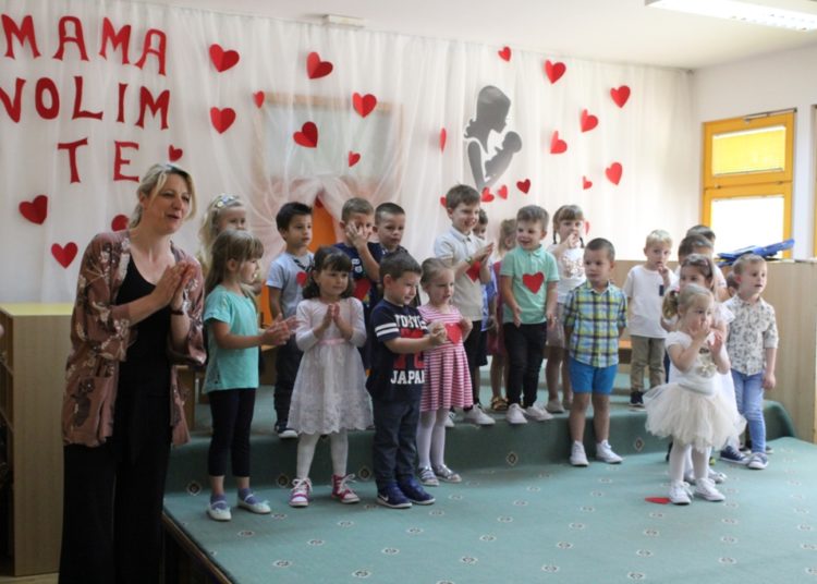 Priredba u dječjem vrtiću „Trnoružica“ Široki Brijeg