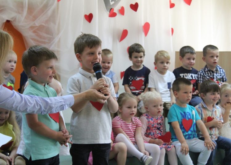 Priredba u dječjem vrtiću „Trnoružica“ Široki Brijeg