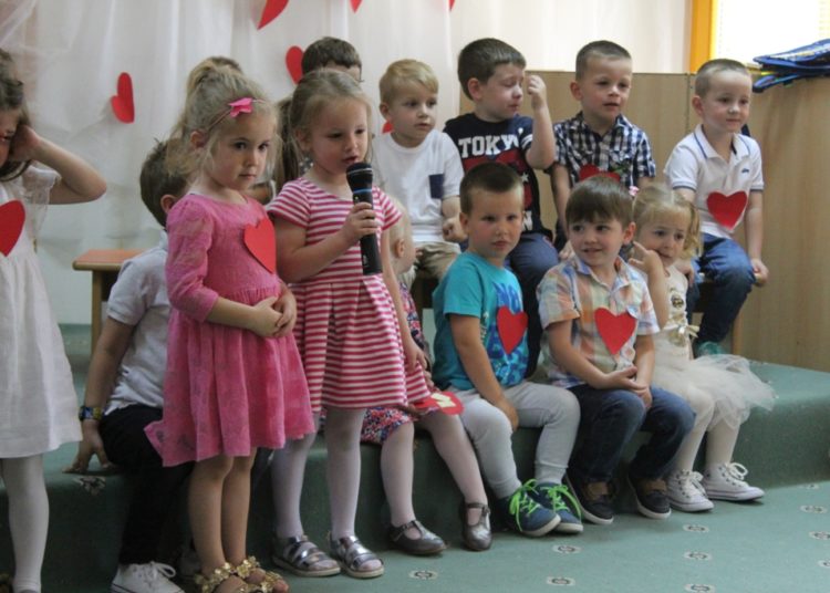 Priredba u dječjem vrtiću „Trnoružica“ Široki Brijeg