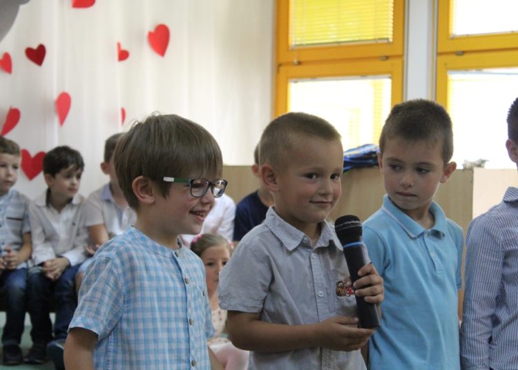 Priredba u dječjem vrtiću „Trnoružica“ Široki Brijeg