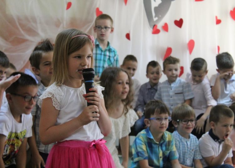 Priredba u dječjem vrtiću „Trnoružica“ Široki Brijeg