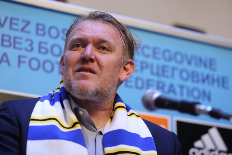 Prosinečki: Lončar je protiv Meksika pokazao zašto sam ga pozvao