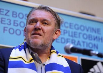 Prosinečki: Lončar je protiv Meksika pokazao zašto sam ga pozvao