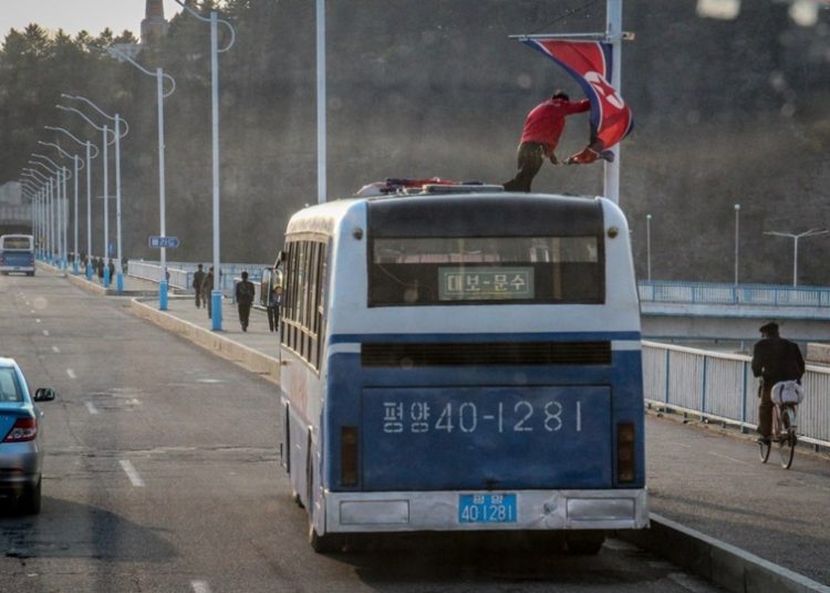 Pročitajte putopis Ljubušaka u Sjevernoj Koreji