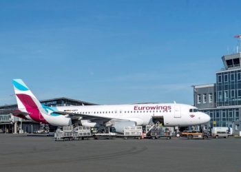 Prvi let iz Dusseldorfa za Mostar u srijedu 16.5. 2018.