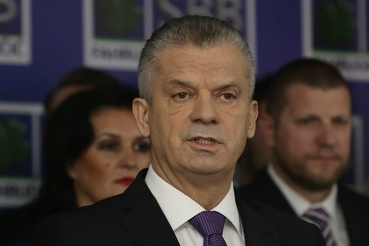 Radončić oslobođen po svim točkama optužnice