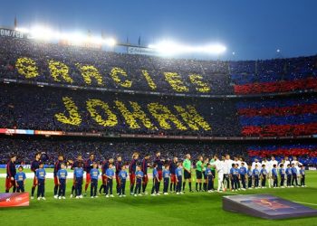 Rakitić i Modrić od prve minute, posljednji El Clasico za Iniestu