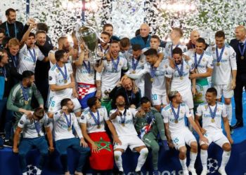 Real je pobijedio Liverpool 3:1 za treći uzastopni naslov