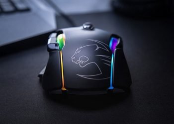 Roccat Kone Aimo – jedan od najljepših RGB miševa