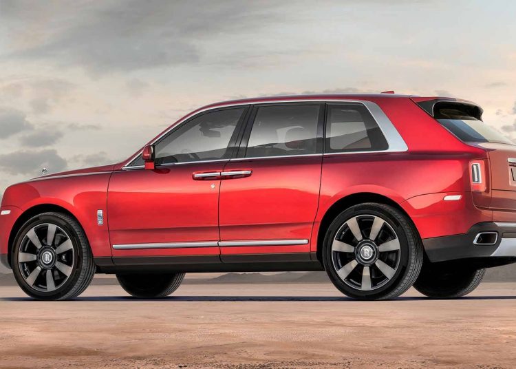 Rolls Royce Cullinan je najluksuzniji SUV na svijetu