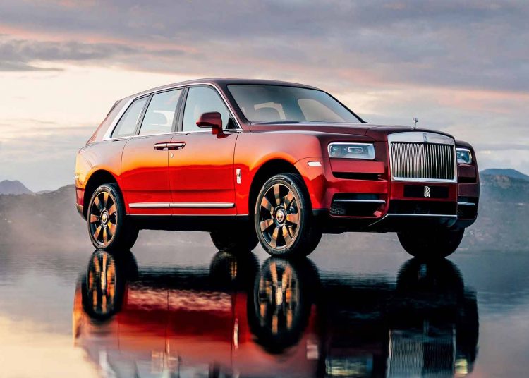 Rolls Royce Cullinan je najluksuzniji SUV na svijetu