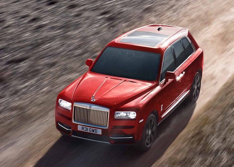 Rolls Royce Cullinan je najluksuzniji SUV na svijetu