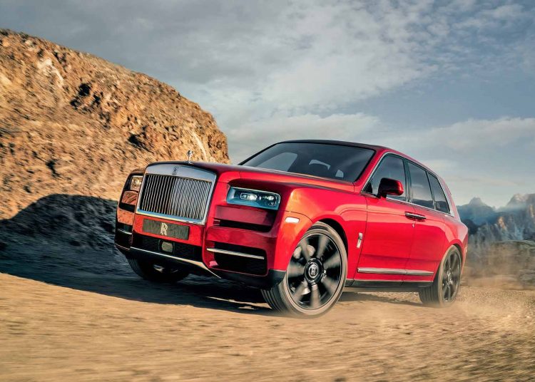 Rolls Royce Cullinan je najluksuzniji SUV na svijetu
