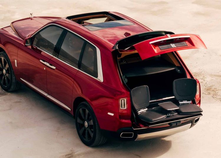 Rolls Royce Cullinan je najluksuzniji SUV na svijetu