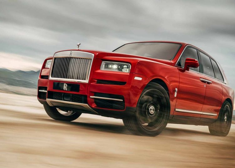 Rolls Royce Cullinan je najluksuzniji SUV na svijetu