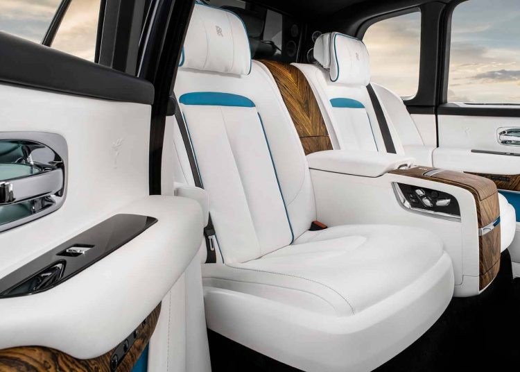 Rolls Royce Cullinan je najluksuzniji SUV na svijetu