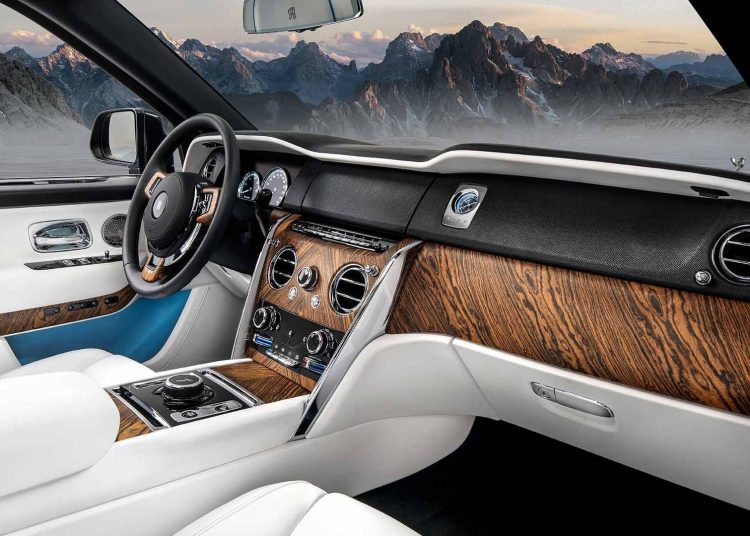 Rolls Royce Cullinan je najluksuzniji SUV na svijetu