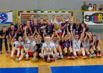 Rukometašice Izviđača CO četvrti put osvojile Kup BiH