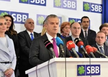 SBB: Neprihvatljivo je da BiH i Sarajevo budu poligon za “inat politiku” Turske
