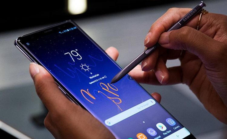 Samsung Galaxy Note 9 možda stigne već u srpnju