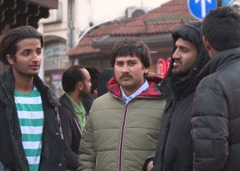 Sarajevo: Građani se boje upada u stanove i zaraznih bolesti, a svjedoci su i svakodnevnih tučnjava