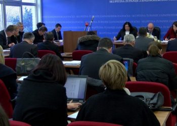 Skupština ŽZH raspravljala i o migrantima