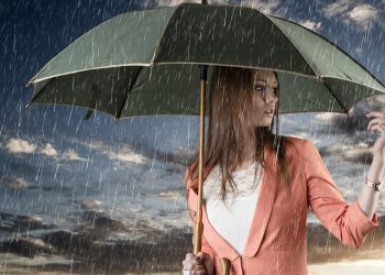 Sljedećih dana u BiH kiša, pljuskovi i grmljavina