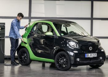 Smart će do 2020. nuditi samo električna vozila