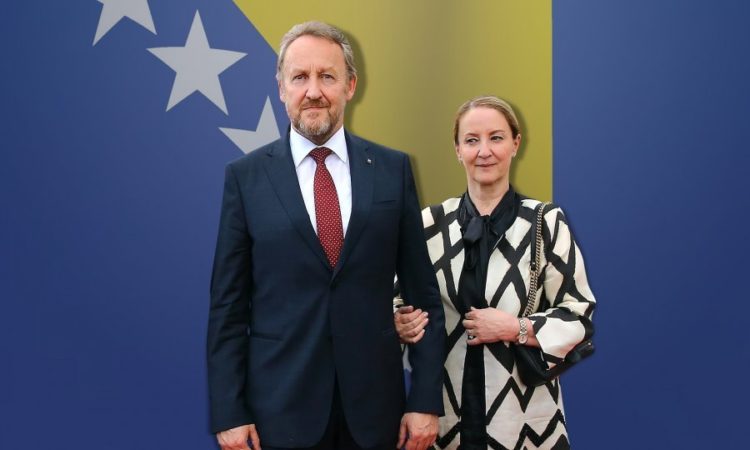 Sve afere u koje su upleteni Bakir Izetbegović i njegova izgledna nasljednica, supruga Sebija