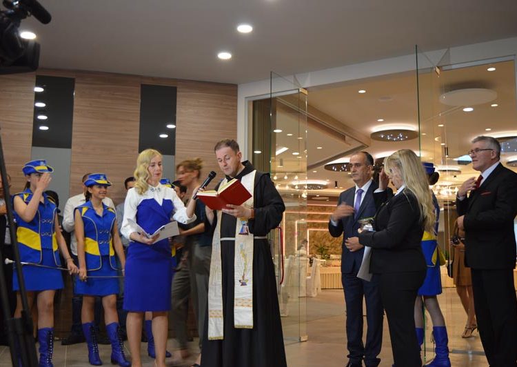 Svečano otvoren obnovljeni hotel Bigeste u Ljubuškom