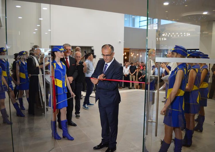 Svečano otvoren obnovljeni hotel Bigeste u Ljubuškom