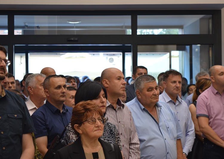 Svečano otvoren obnovljeni hotel Bigeste u Ljubuškom