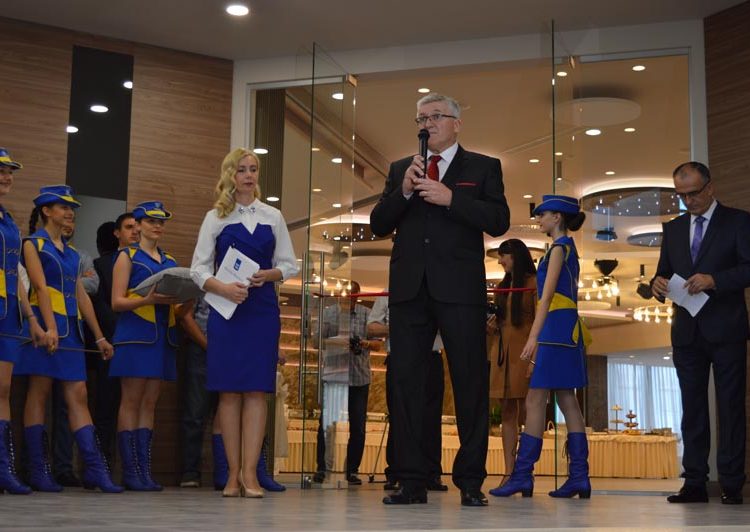 Svečano otvoren obnovljeni hotel Bigeste u Ljubuškom