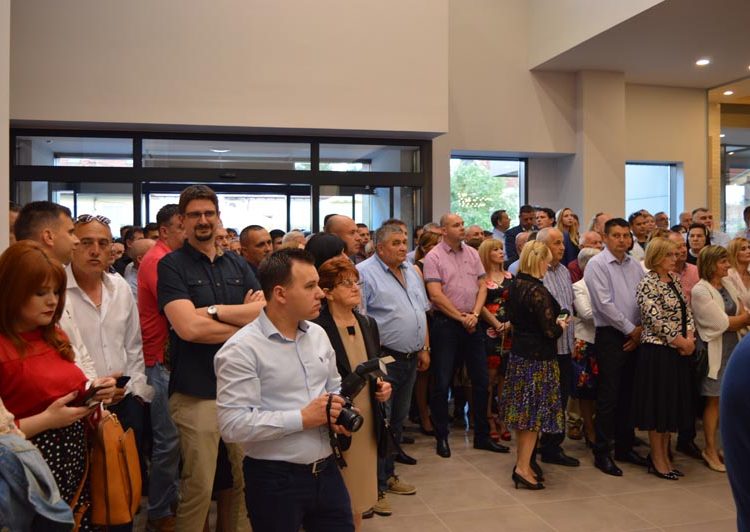 Svečano otvoren obnovljeni hotel Bigeste u Ljubuškom