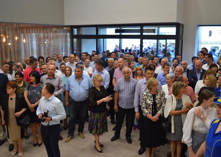 Svečano otvoren obnovljeni hotel Bigeste u Ljubuškom