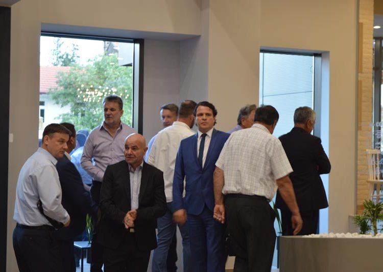 Svečano otvoren obnovljeni hotel Bigeste u Ljubuškom