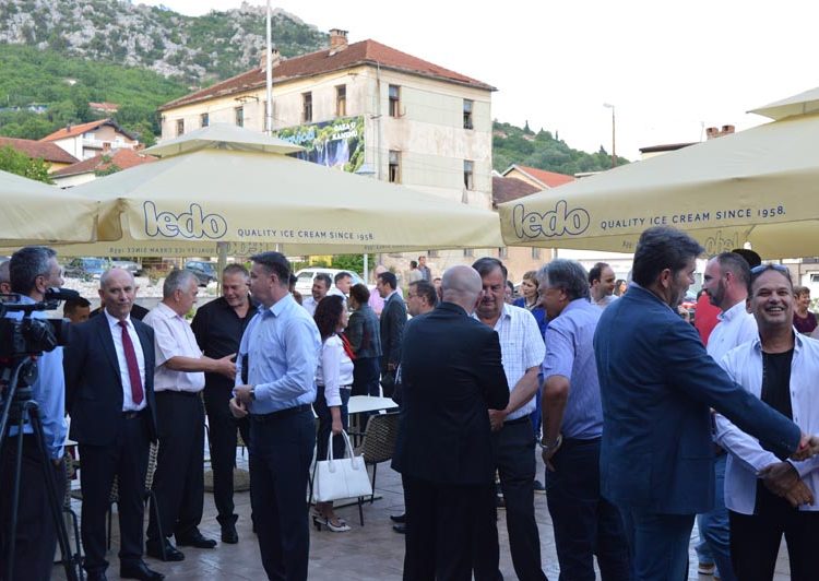 Svečano otvoren obnovljeni hotel Bigeste u Ljubuškom