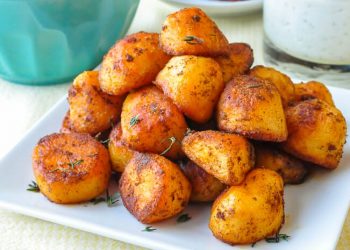 Tajna hrskavo pečenih krumpira