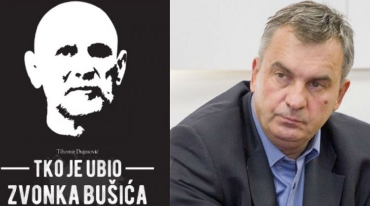 NAJAVA: Predstavljanje knjige i predstave “Tko je ubio Zvonka Bušića?”