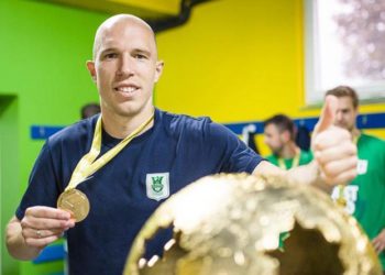 Tomislav Tomić: Široki Brijeg je moj grad i moj prvi klub