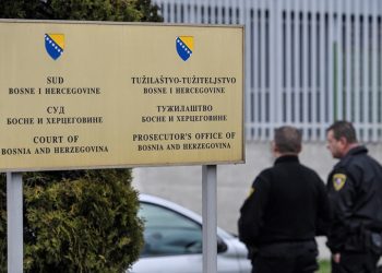 Tužiteljstvo BiH nije obaviješteno o premještanju migranata