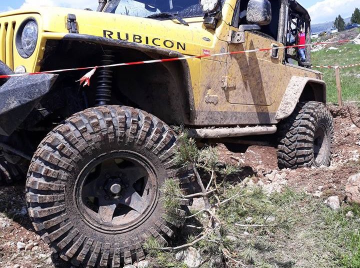 U Parku prirode Blidinje održan Off Road Rally Grand Hercegovina