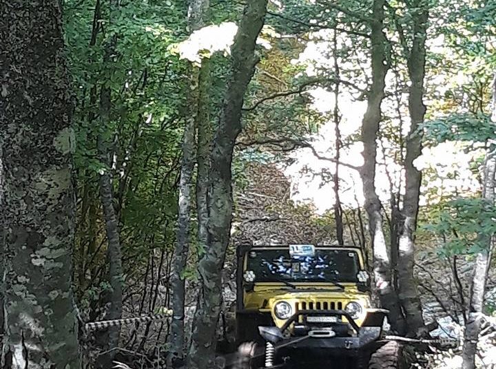 U Parku prirode Blidinje održan Off Road Rally Grand Hercegovina