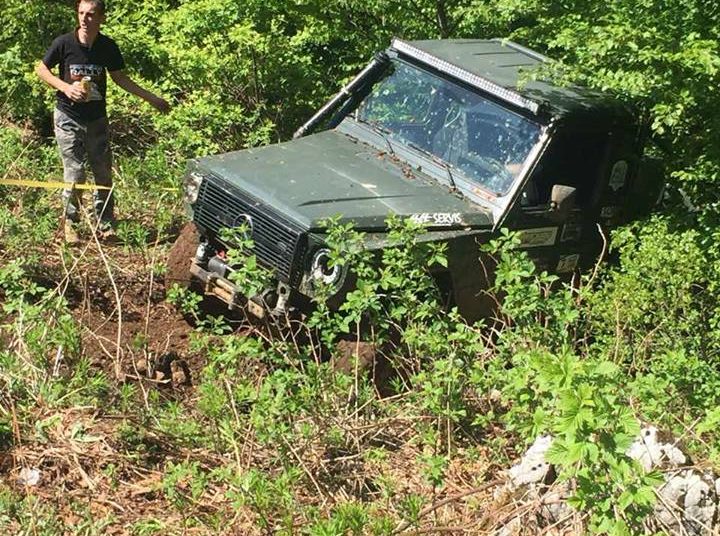 U Parku prirode Blidinje održan Off Road Rally Grand Hercegovina